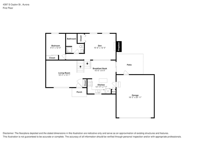 Building Photo - 4397 S Ceylon St