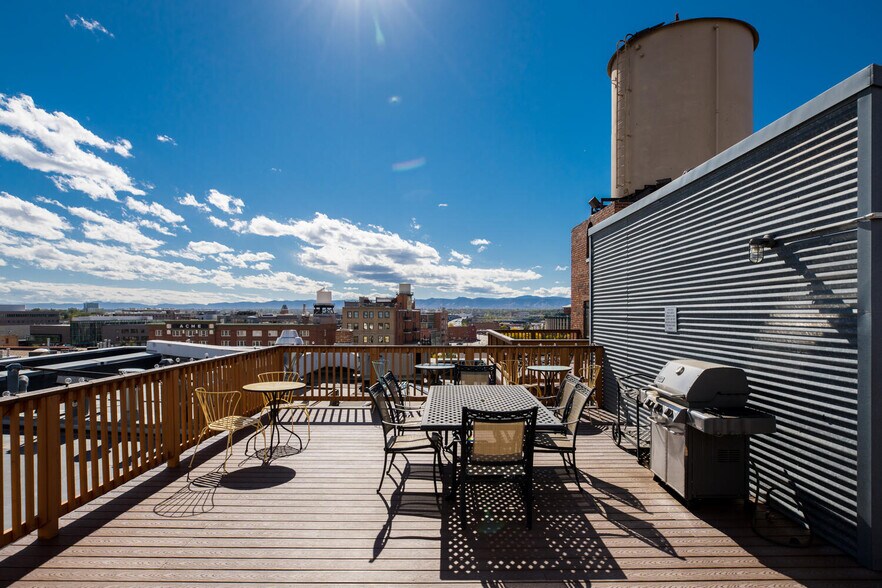 Building Photo - 1450 Wynkoop St