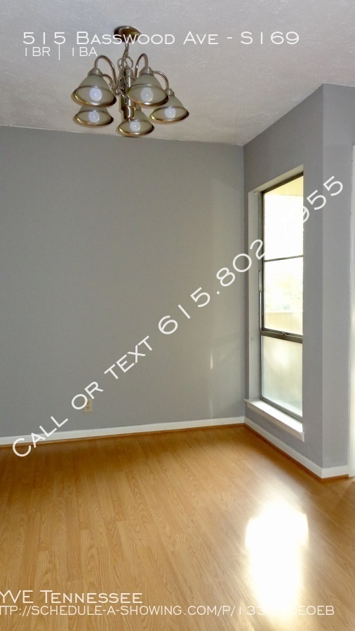 Building Photo - 515 Basswood Avenue #S169