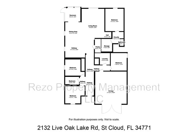 Building Photo - 2132 Live Oak Lake Rd