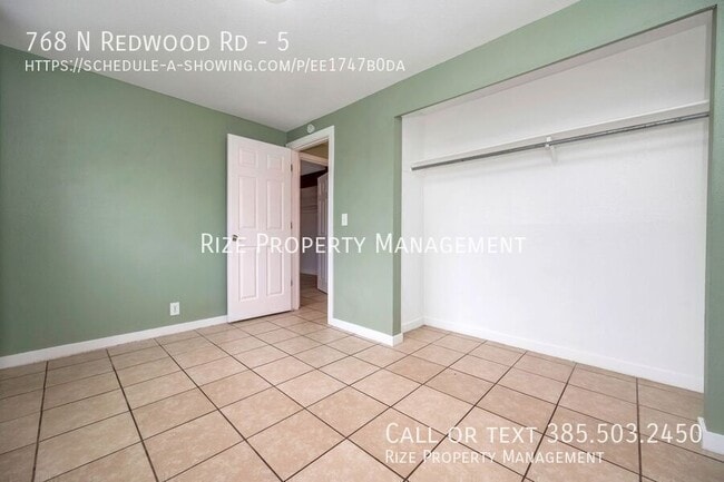 Building Photo - 768 N Redwood Rd