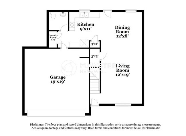Building Photo - 3 Bedroom Pet-Friendly Home in Hampton, GA with Main Street Renewal