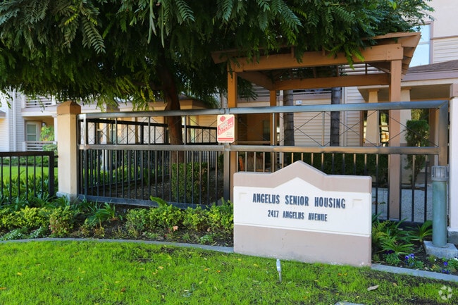 Building Photo - Angelus Senior Housing