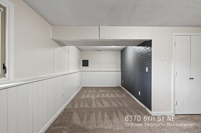 Building Photo - 8370 6th St NE