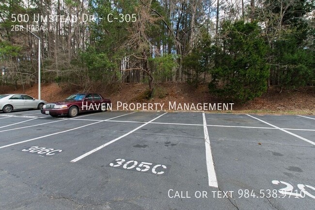 Building Photo - 500 Umstead Dr