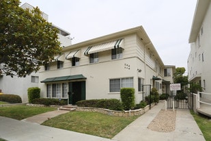 Building Photo - 244 S Doheny Dr