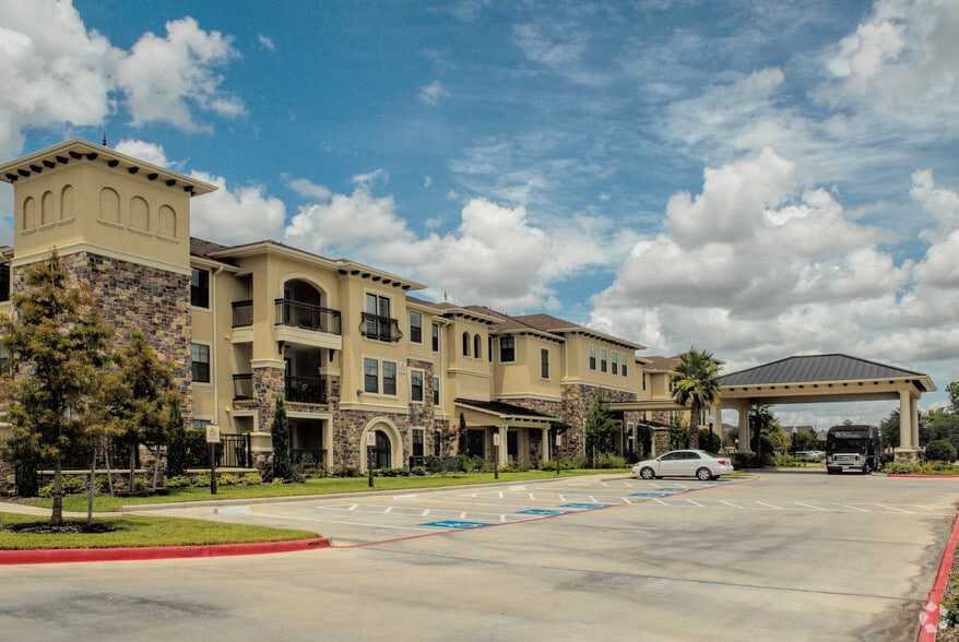 The Huntington at Missouri City Senior 2424 FM 1092 Rd Missouri