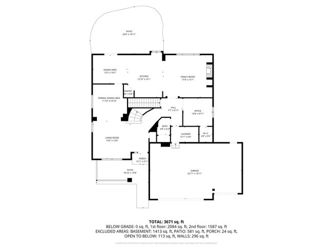 Building Photo - 3 Bedroom + Loft with Main Floor Office and 3 Car Garage!