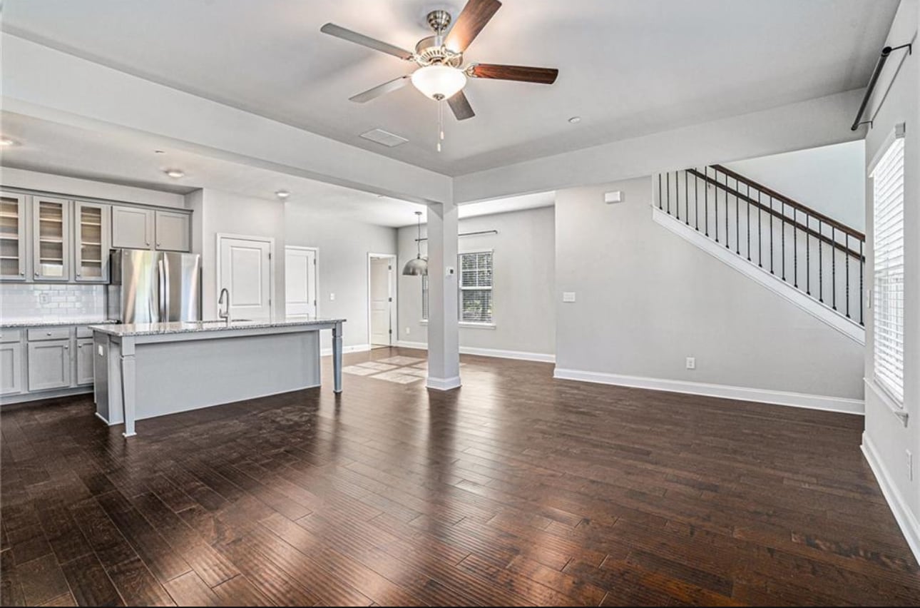 Kitchen/Main Living - 811 Corsiglia Farm