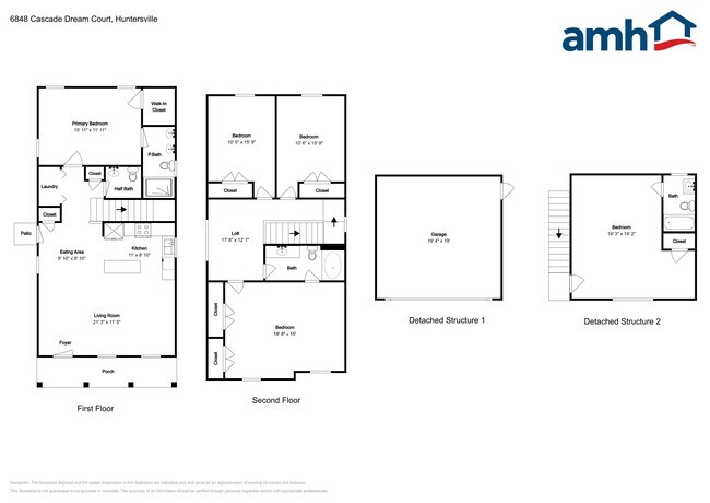 Building Photo - 6848 Cascade Dream Ct