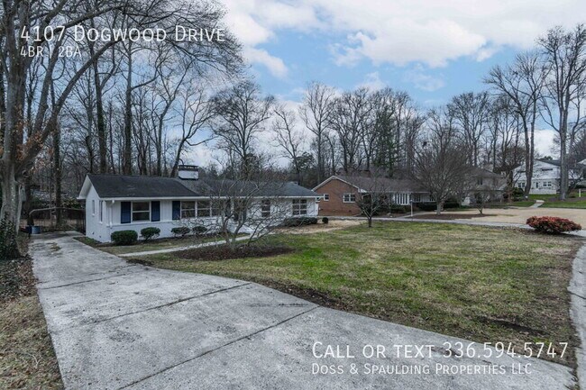 Building Photo - 4107 Dogwood Dr