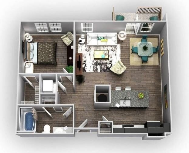 Building Photo - 222 Colonial Homes Dr NW