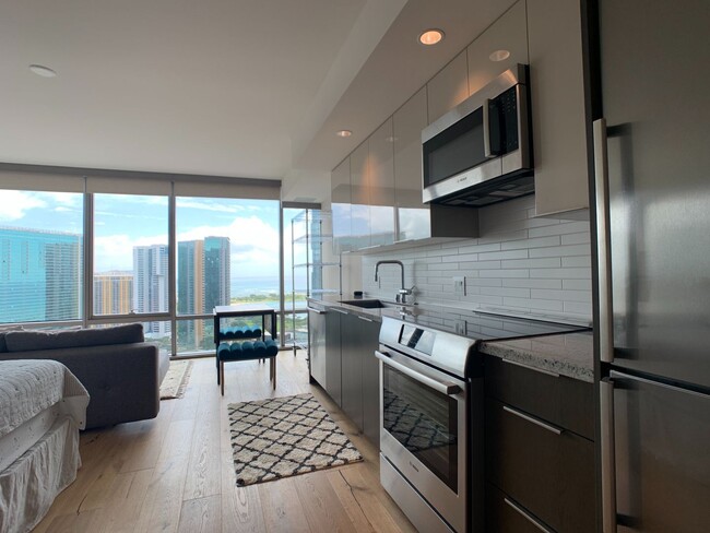 Building Photo - Luxury Furnished Studio located  at the Ae...