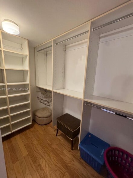 Closet - 3675 N Country Club Dr