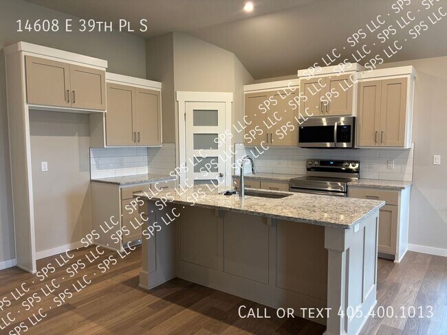 Building Photo - 14608 E 39th Pl S