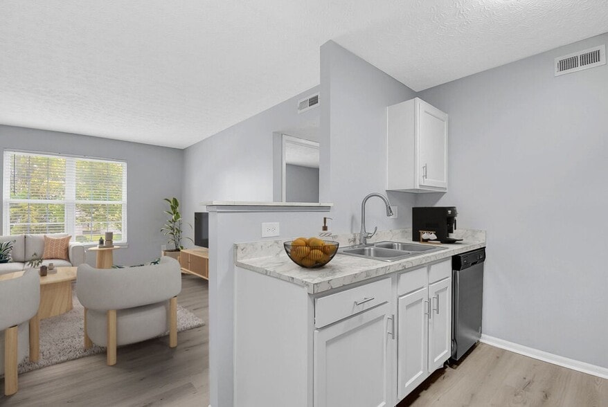 Interior Photo - Fountain Place Apartments