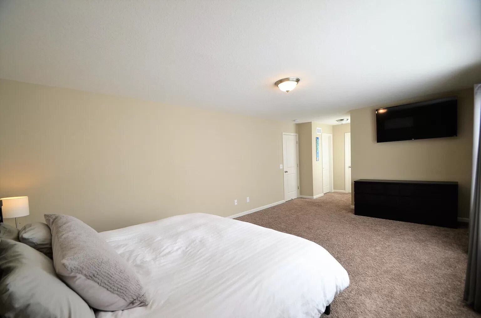 Master Bedroom Reverse Angle - 3546 Kady Ave NE