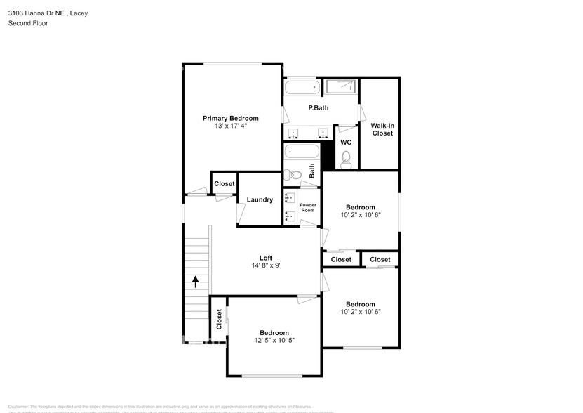 Building Photo - 3103 Hanna Dr NE