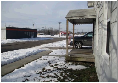 Building Photo - 1307 Mansfield St