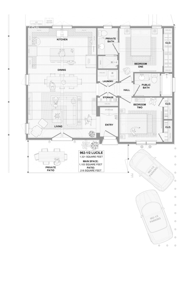 Building Photo - 962 Lucile Ave