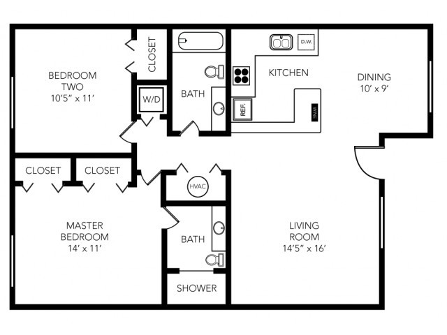 Coquina - El Mar Apartments