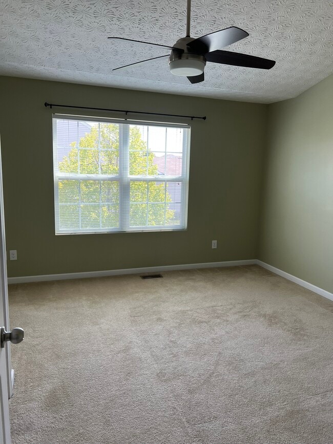 Master Bedroom (empty) - 5537 Goose Falls Dr