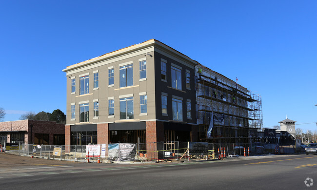 Russell Street Flats Starkville Ms