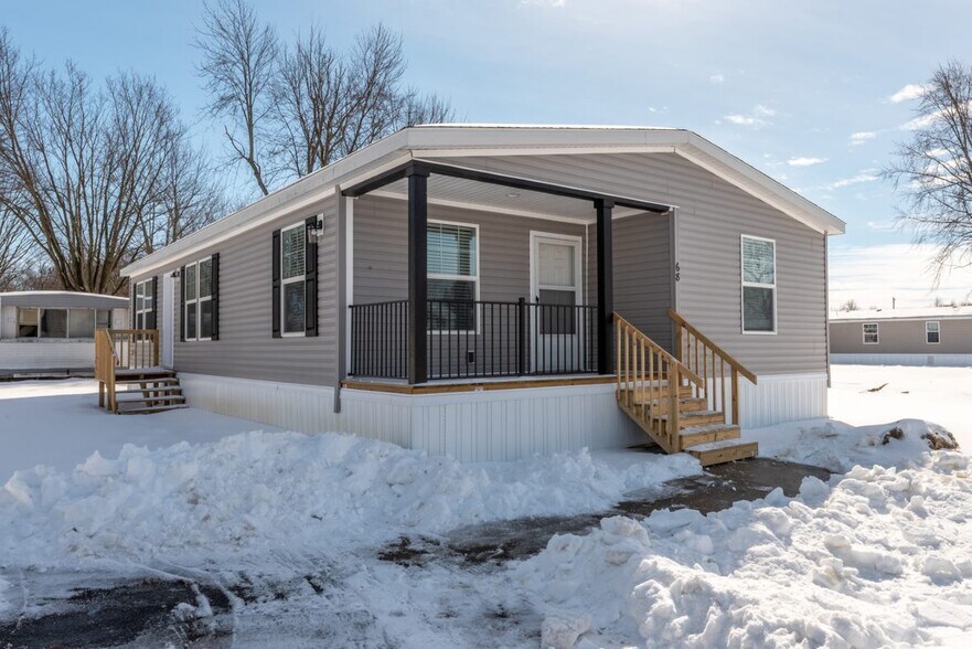 Sashabaw Meadows 4359 Dogwood Blvd Clarkston MI 48348 Apartment Finder