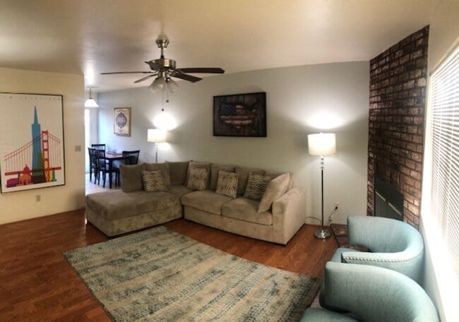 Interior Photo - Legacy Townhome - Spacious Townhomes