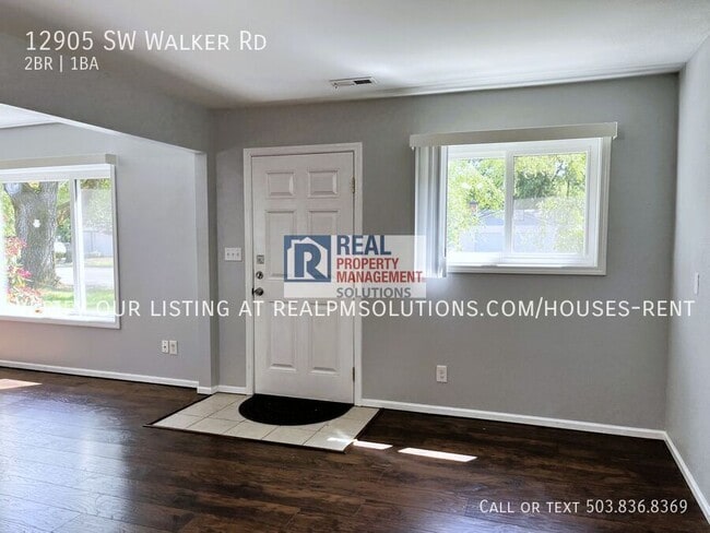 Building Photo - 12905 SW Walker Rd