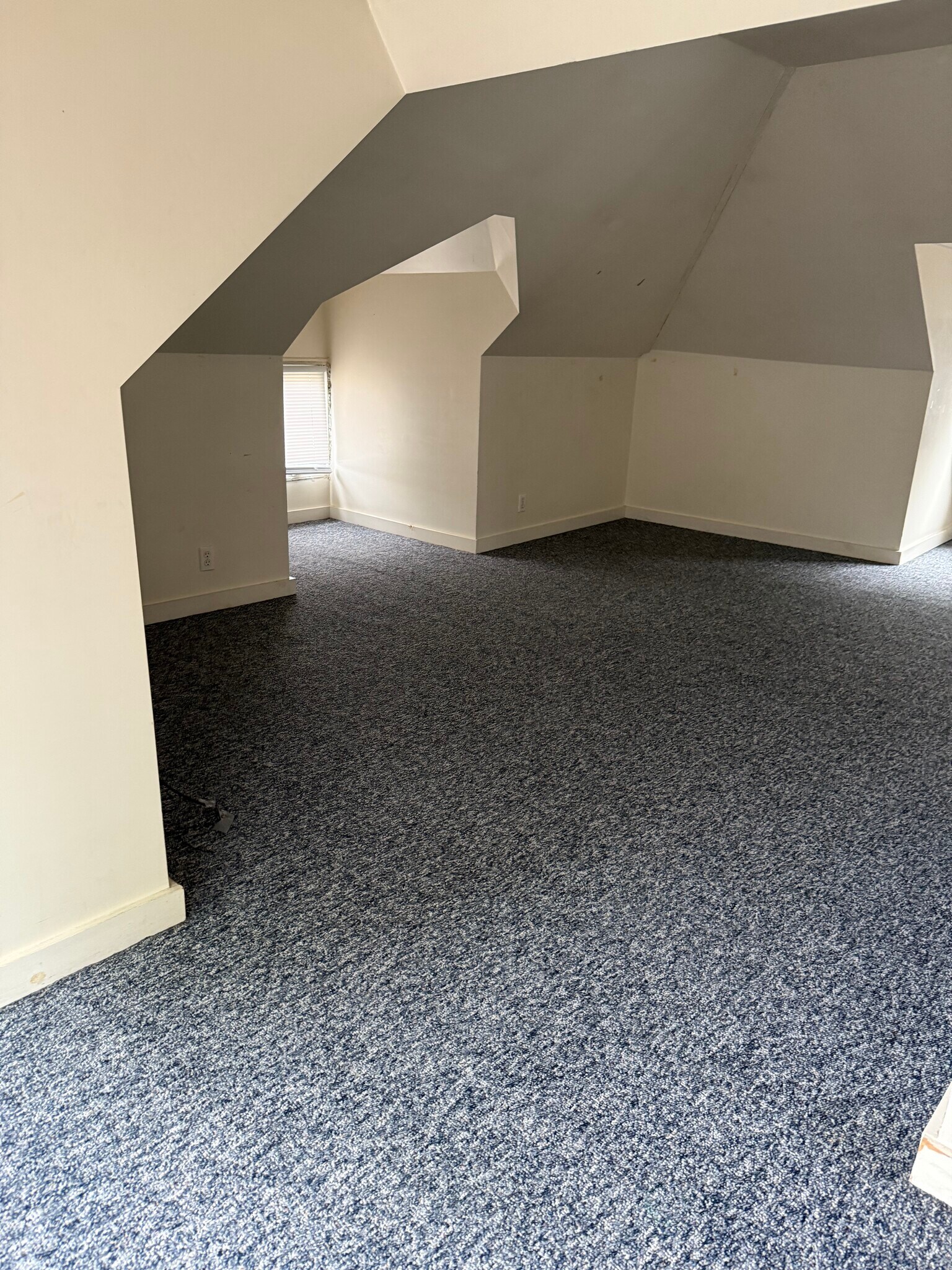 finished attic - 1620 W Fredonia Ave