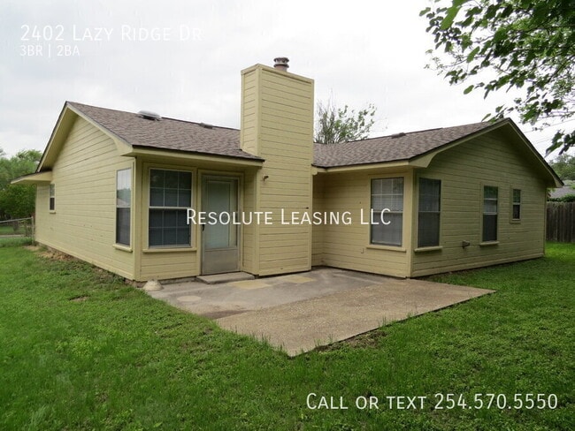 Building Photo - 2402 Lazy Ridge Dr