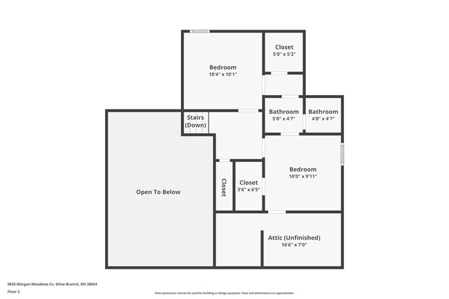Building Photo - 9835 Morgan Meadows Cove