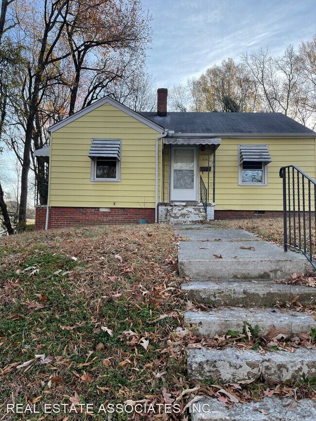 2 br, 1 bath House 617 Bacon Street 617 Bacon St Durham NC 27703