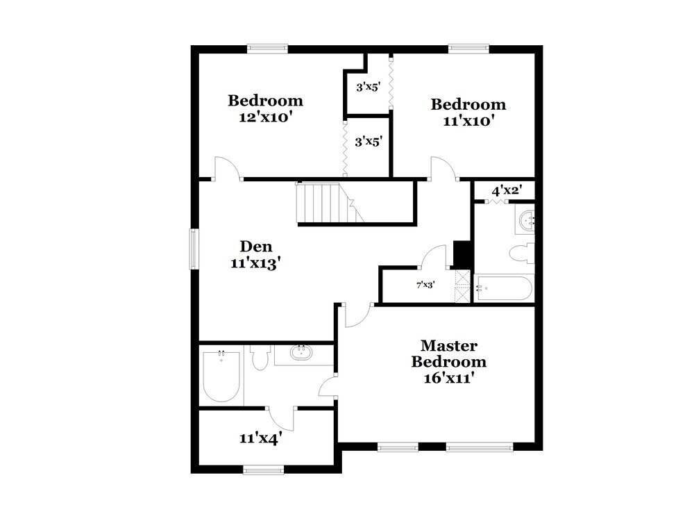 Building Photo - 7345 Mitzi Deborah Dr