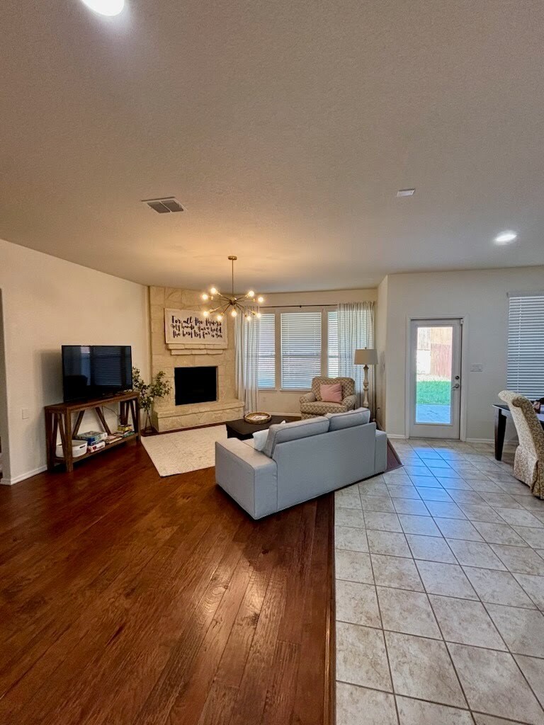 Family room - 27458 Camino Tower