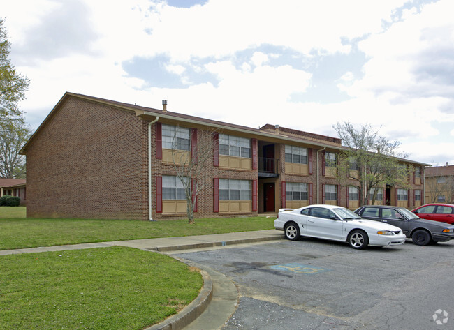 Primary Photo - Talladega Downs Apartments