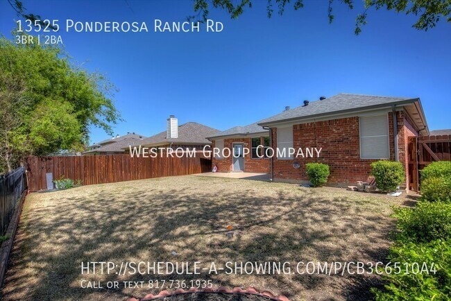 Building Photo - 13525 Ponderosa Ranch Rd. (NWISD)