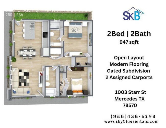 Building Photo - 910 Starr St
