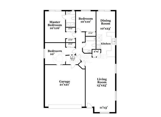 Building Photo - 3 Bedroom Pet-Friendly Home in Tucson, AZ with Main Street Renewal