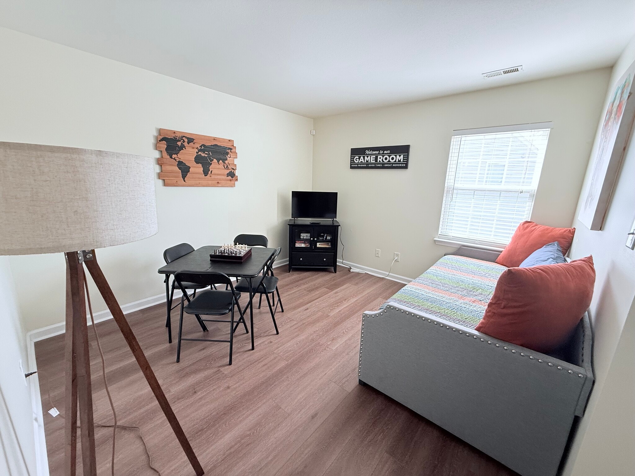 Loft space (visual with furniture) - 8253 Belmont Stables Dr