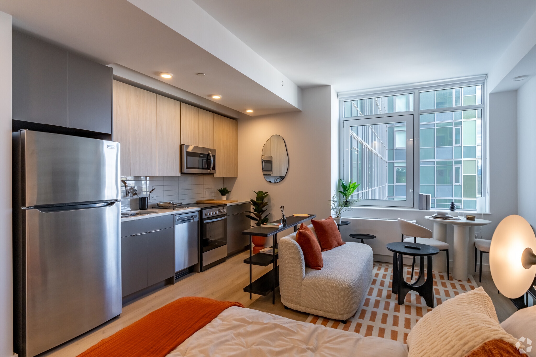 Studio - 1440 Amsterdam Ave