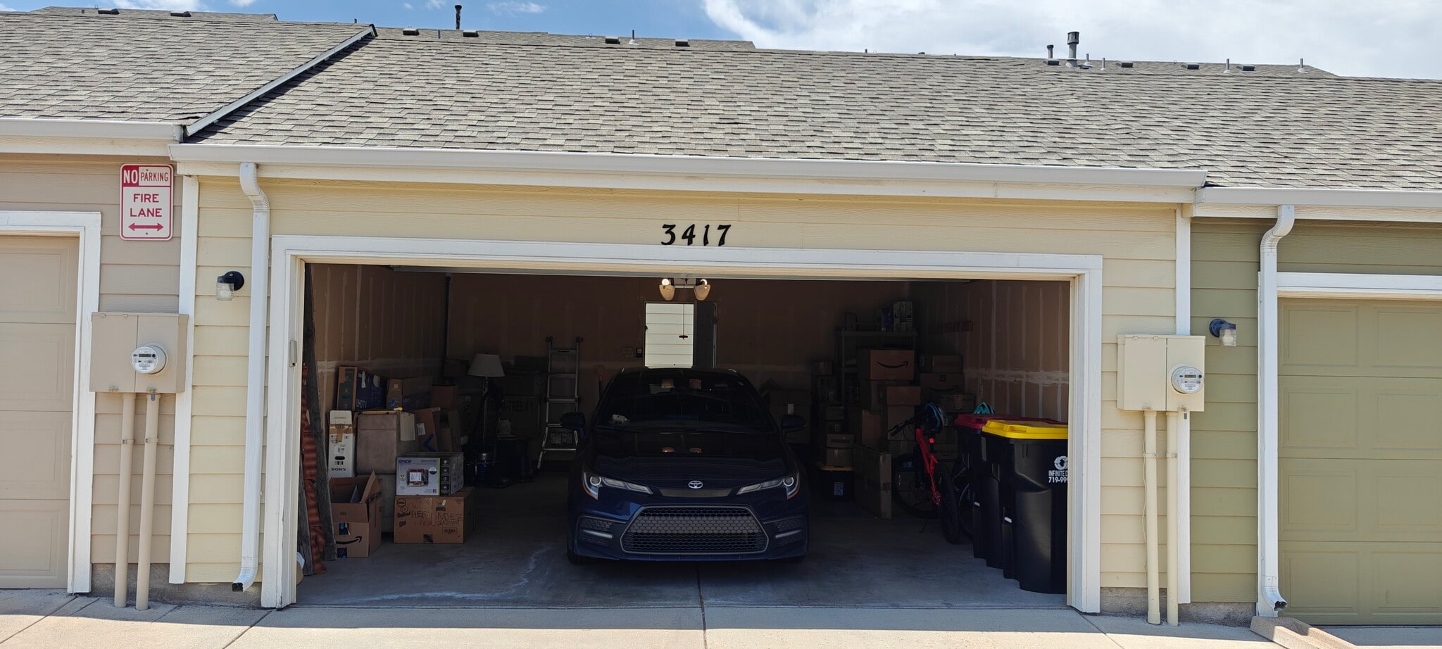 Garage - 3417 Grey Owl Point