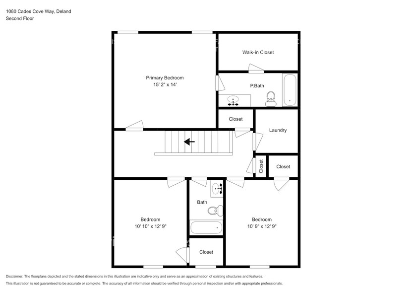 Building Photo - 1080 Cades Cv Wy