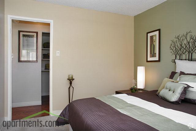 Bedroom - Flight at Lowry