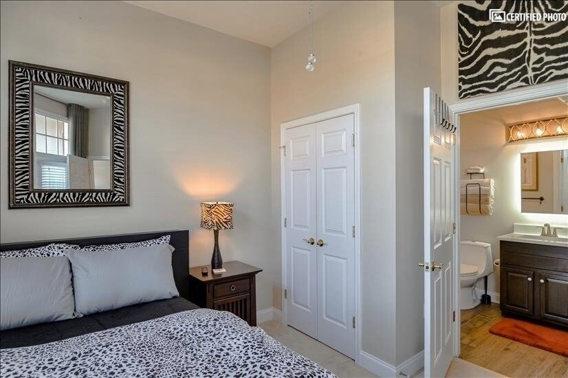 Bedroom #1 - 300 E John St