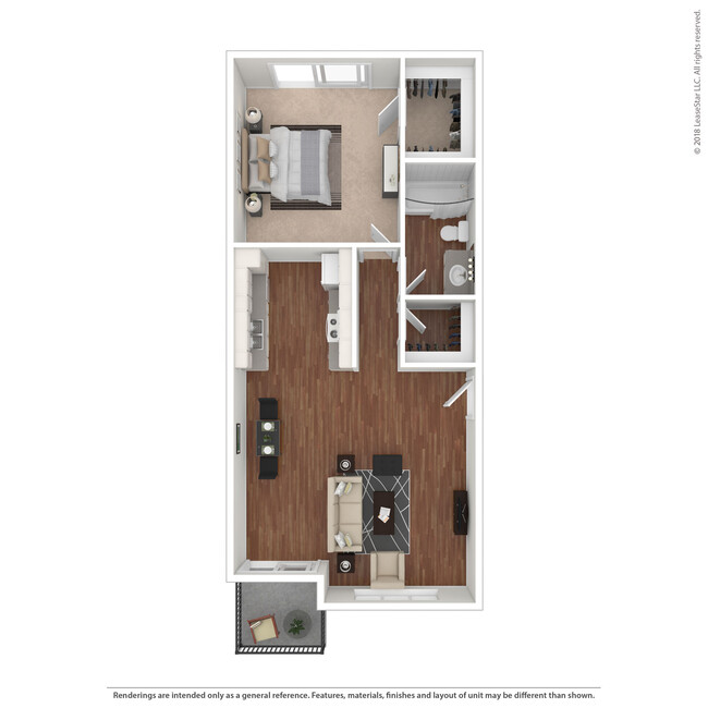 Floorplan - Westlake Village