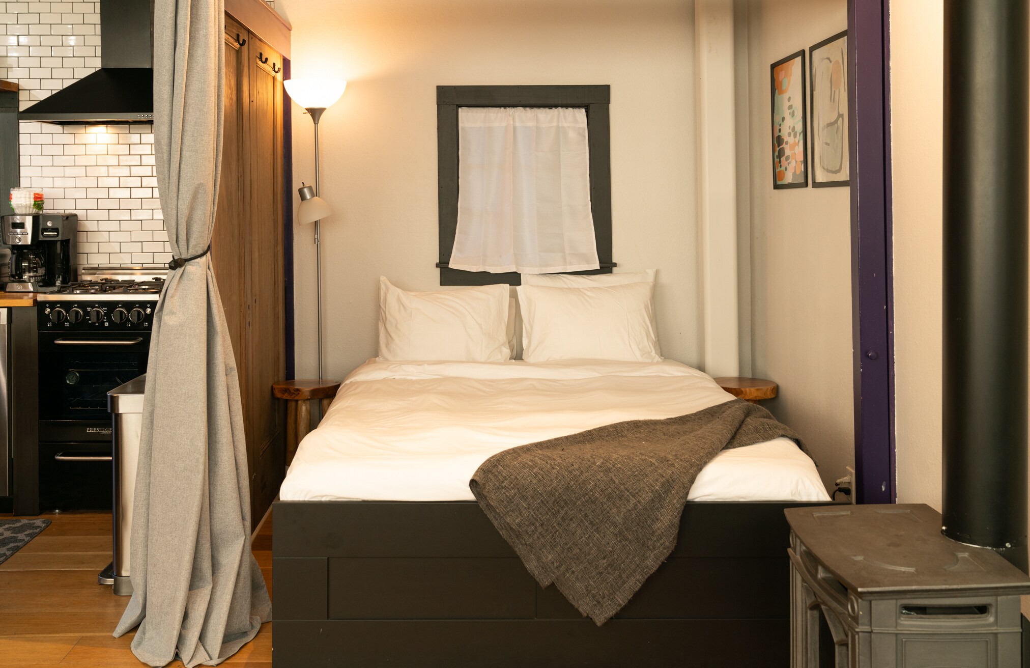 Bedroom area - 1285 62nd St