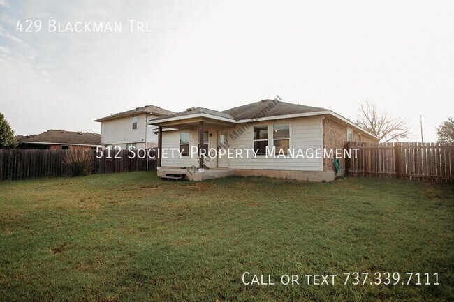 Building Photo - 429 Blackman Tr