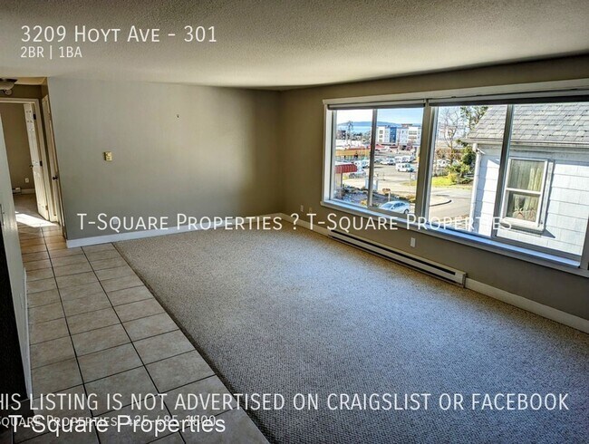 Building Photo - 2 br, 1 bath House - 3209 Hoyt Ave #301